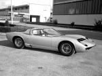 Lamborghini Miura Roadster 1968 года